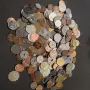 Голямо количество монети 1200 грама , снимка 1