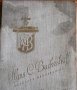 1940 каталог за обков Hans C. Backeshoff Catalog , снимка 1 - Енциклопедии, справочници - 30866760