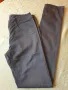 Дамски панталон H&M, тип дънки сив, снимка 5
