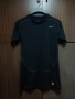 Nike Pro Combat Compression XL оригинална черна мъжка тениска фланелка , снимка 1