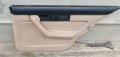 Задна дясна кора за врата бмв е34 Bmw e34 rear right door card panel 0295 beige, снимка 1 - Части - 42098138