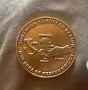 Нови колекционерски challenge coins от Naval Support Unit – Seabee Team (U.S. Department of S, снимка 1