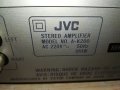 JVC STEREO AMPLIFIER-MADE IN JAPAN 0609221705, снимка 4