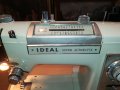 IDEAL-GERMANY-ШЕВНА МАШИНА-ВНОС ГЕРМАНИЯ 3001221724, снимка 8
