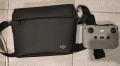 DJI Mini2 - Чантичката и дистанционното, снимка 1