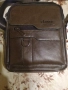 Classic Нова Мъжка Кожена Чанта , снимка 9