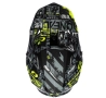 Мотокрос каска O’NEAL 3SRS RIDE BLACK/NEON YELLOW, снимка 4