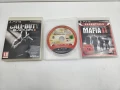 Игра игри ps3 Playstation 3 Плейстейшън 3 Mafia Prince of Persia Call of Duty, снимка 1
