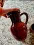 Керамичен сервиз за вино, снимка 4