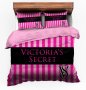 Луксозен Спален Комплект Victoria Secret код 12, снимка 1 - Спално бельо - 31111812