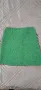 зелена пола букле XS/S, снимка 3