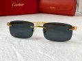 Cartier висок клас слънчеви очила Мъжки Дамски слънчеви , снимка 3