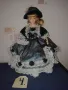 Порцеланови кукли от колекцията ,, Victorian Olls" високи 42см. , снимка 17