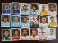 Лот празни и частично попълнени албуми Panini и DS, снимка 8