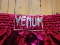 дамски къси панталони venum mma бокс муай тай шорти гащета екип долнище оригинални лъскави M, снимка 5