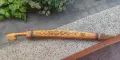 Ятаган новодел с чирени от чемшир, снимка 3