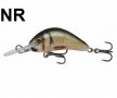 Плуващ воблер за риболов на пъстърва и костур - Kenart DIVER FLOATING 4 см., снимка 5