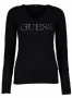 90лв.-Дамски пуловер Guess , снимка 1 - Блузи с дълъг ръкав и пуловери - 35648612