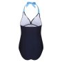 Дамски цял бански Regatta Flavia Costume Blue, снимка 6