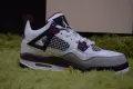 ЧИСТО НОВИ! Nike Air Jordan 4 Retro PSG Paris Saint-Germain, снимка 4