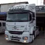 Горен ролбар за Mercedes – Actros MP3 – KME101, снимка 2