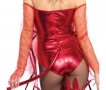 Leg avenue -Нов секси карнавален/ парти / Хелоуин костюм -дяволка, снимка 4