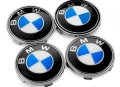 Капачки за джанти БМВ, снимка 1