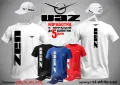 UAZ тениска и шапка УАЗ st-white-uaz, снимка 1