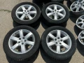 5х114.3 17 Джанти Nissan Dacia Renault 5x114.3 Рено Нисан Дачия, снимка 3