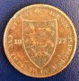 Монета Джърси - 1/12 Шилинг 1877 г. Кралица Виктория, снимка 1