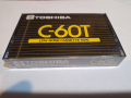 Аудио касета  Toshiba C-60 T, снимка 1 - Аудио касети - 44749422