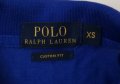 POLO Ralph Lauren оригинална тениска XS памучна поло фланелка, снимка 3
