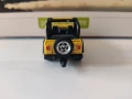 Метална количка Siku Jeep Wrangler в мащаб 1:55, снимка 4