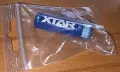 Нова презареждаема Йонно-Литиева Батерия Xtar 14500 800 mAh, снимка 6