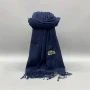 шал lacoste, снимка 3