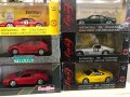 Метални колекционерски количли FERRARI LAMBORGHINI 1:43 SHUCO REVELL, снимка 3