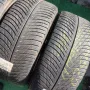 275 45 20 Michelin alpin 5 zp 4броя зимни дот 2020г RUN FLAT , снимка 2