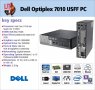 Компютър Dell OptiPlex 7010, Intel Core i3 3240 3.4GHz, 4GB, 320GB, снимка 4