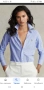POLO Ralph Lauren Oxford Stripe Knit Pique Cotton Womens Size M НОВО ! ОРИГИНАЛ! Дамска Риза!, снимка 1