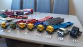 Модели на товарни автомобили SIKU,Sсhuco, Matchbox мащаб 1:55, 1:50 и по-малки, снимка 5