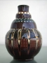 Старинна ваза керамика , снимка 2
