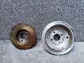 Нов спирачен диск и барабан Москвич 2141, снимка 8