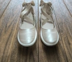 Официални детски бежови обувки, снимка 1