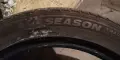 Продавам 2 броя зимни гуми 225.45.17 на 1 сезон дот 2024 All season, снимка 4