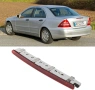 Заден стоп за Mercedes C W203, C180, C200, C220, червен, LED, задна светлина, среден стоп, багажник, снимка 7