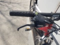Алуминиев велосипед с палцови команди 28 цола, снимка 7