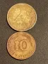 Лот монети от цял свят 10 броя ИТАЛИЯ, НЕДЕРЛАНДИЯ, ГЪРЦИЯ за КОЛЕКЦИЯ 33195, снимка 10