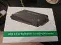 USB IDE или SATA адаптер, универсален USB 3.0 адаптер за твърд диск за SATA HDD/SSD , снимка 1