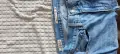 Levis 724 high rise straight дамски дънки размер 27 сини, снимка 4