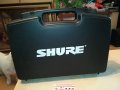SHURE-ПРАЗЕН КУФАР ЗА МИКРОФОНИ 2408221856, снимка 8